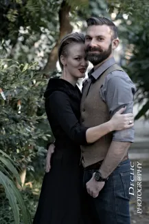 Photographe Couple Capturer l'Emotion